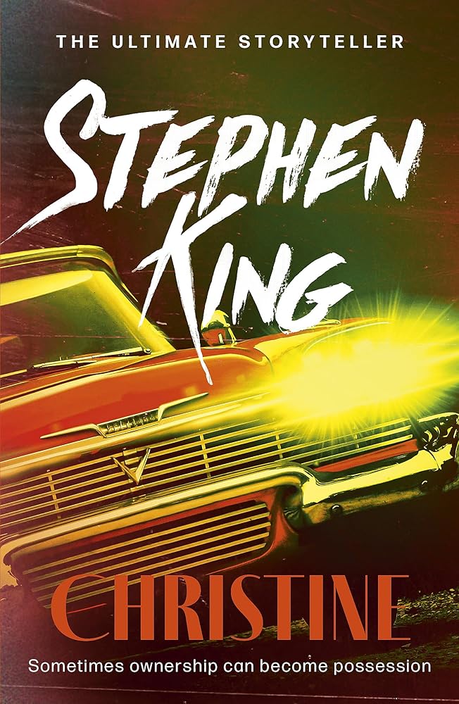 Christine cover image