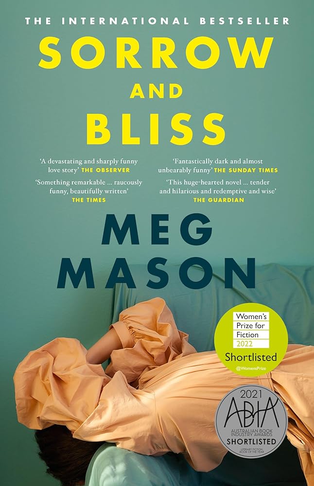 Sorrow and Bliss cover image