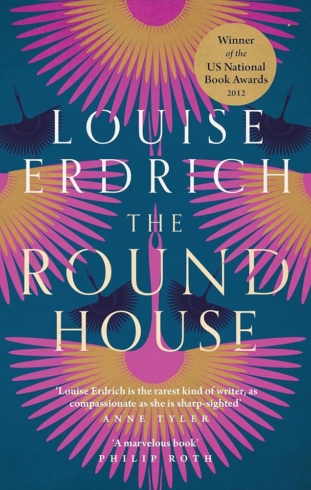 The Round House cover image