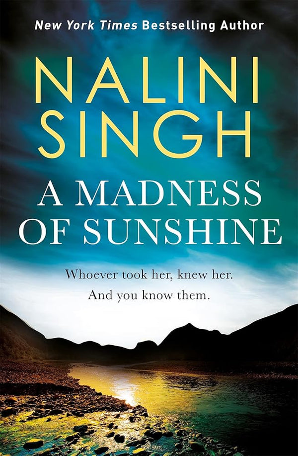 A Madness of Sunshine cover image