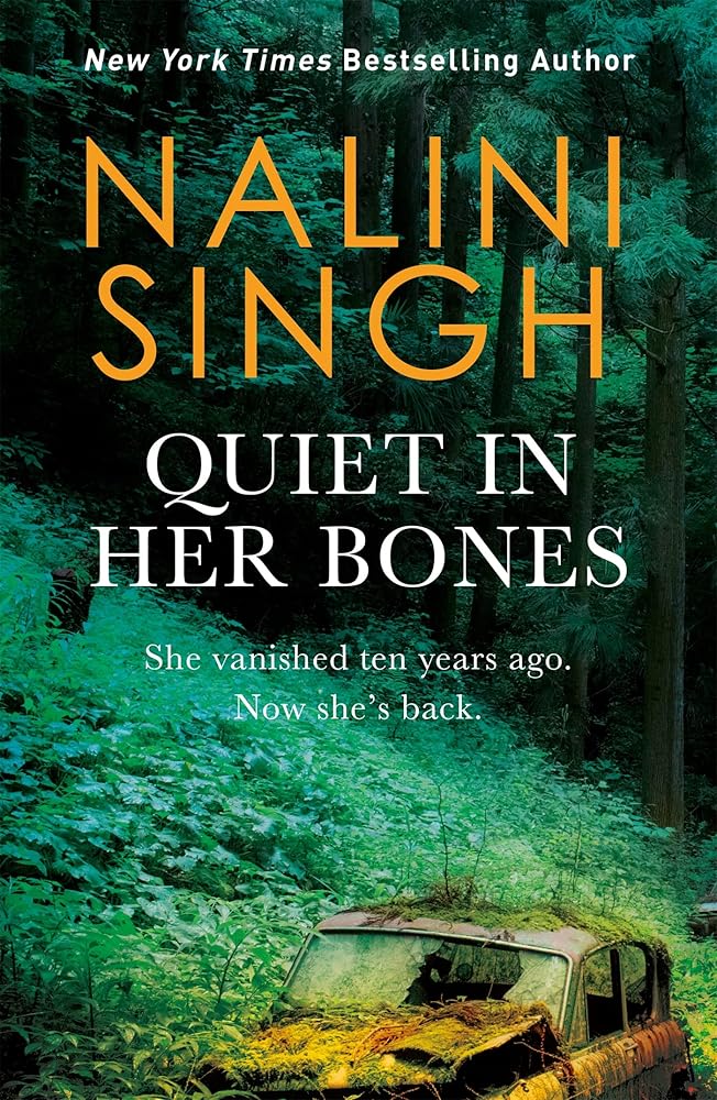 Quiet in Her Bones cover image