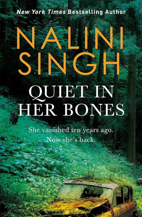 Quiet in Her Bones cover image