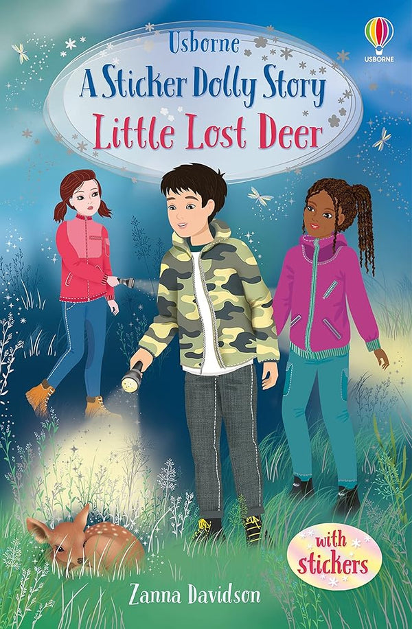 Little Lost Deer cover image