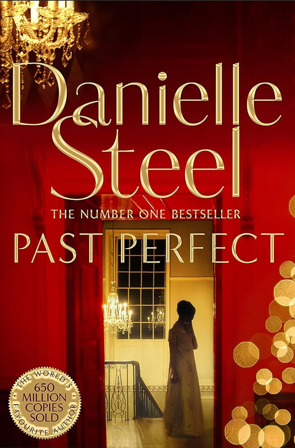 Past Perfect: A Spellbinding Story Of An Unexpected Friendship Spanning A Century cover image