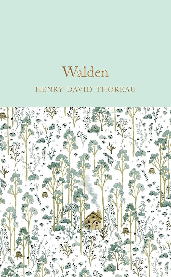Walden (Macmillan Collector's Library) cover image
