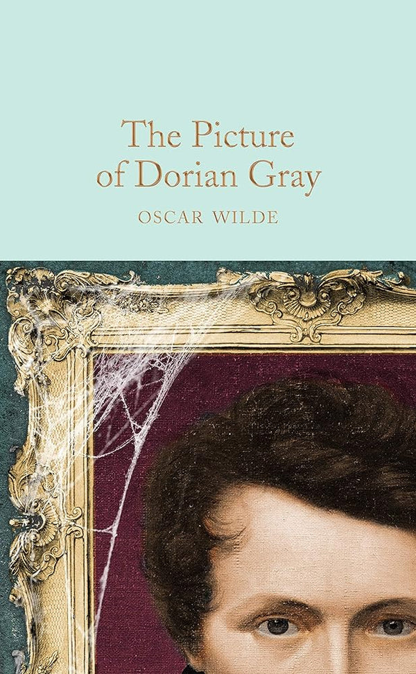 The Picture of Dorian Gray (Macmillan Collector's Library) cover image