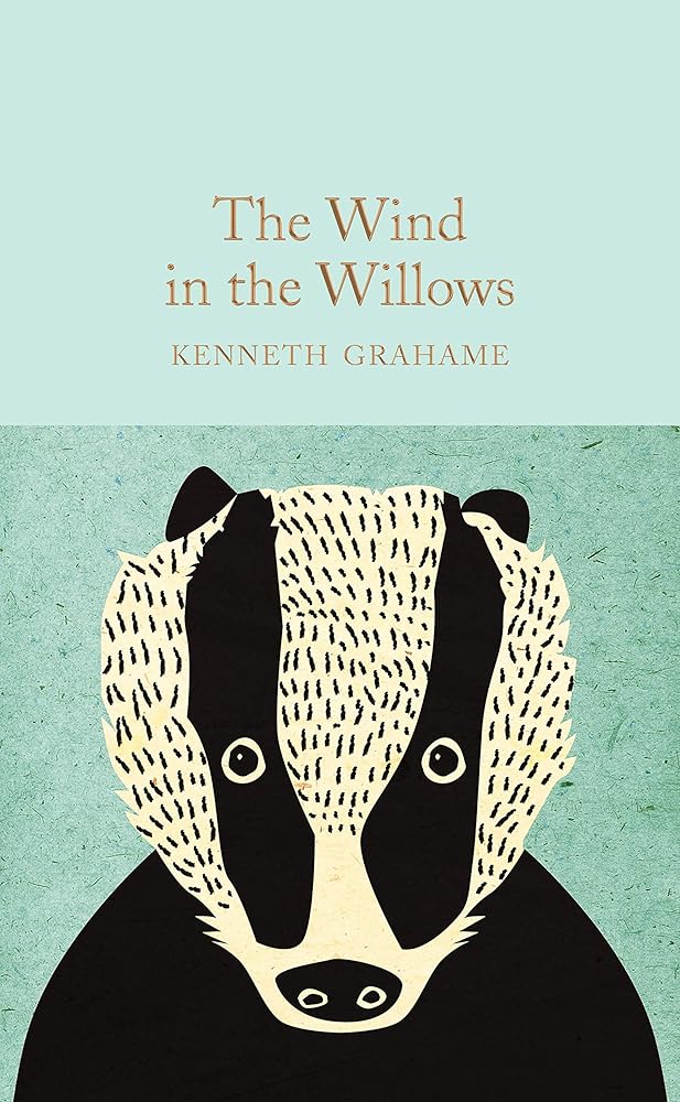 The Wind in the Willows (Macmillan Collector's Library) cover image