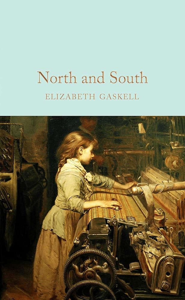 North and South cover image