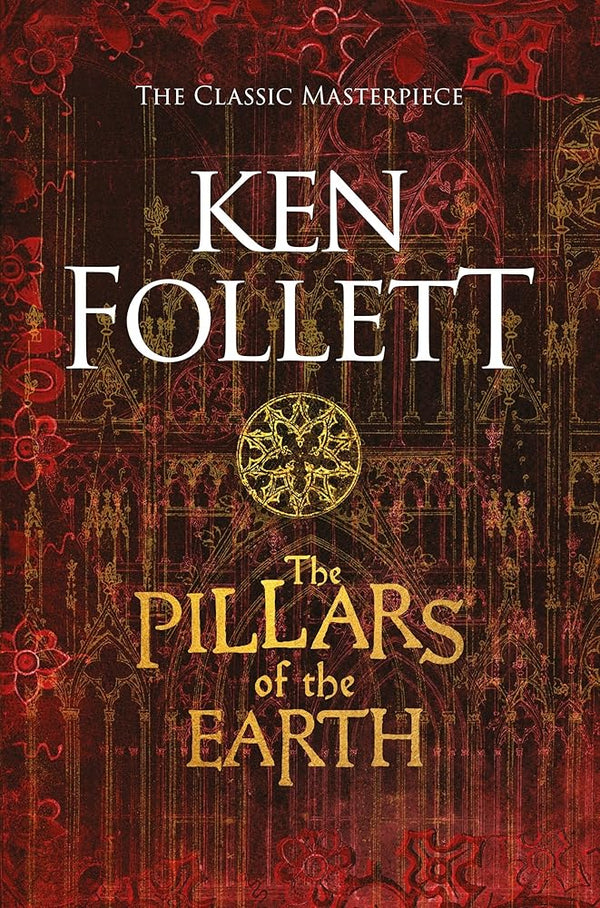 The pillars of the earth (the kingsbridge novels series) cover image