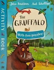 The Gruffalo cover image