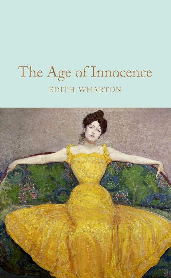 The Age of Innocence cover image