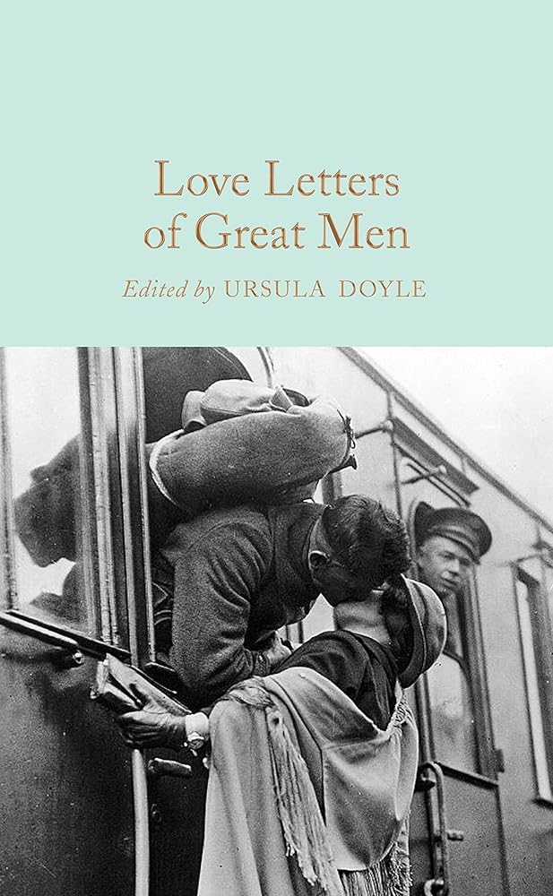 Love Letters of Great Men cover image