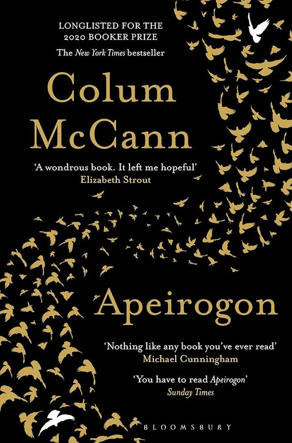 Apeirogon cover image