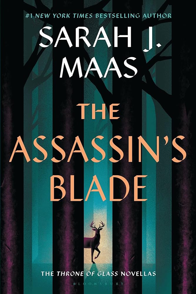 The Assassin's Blade: The Throne of Glass Prequel Novellas cover image