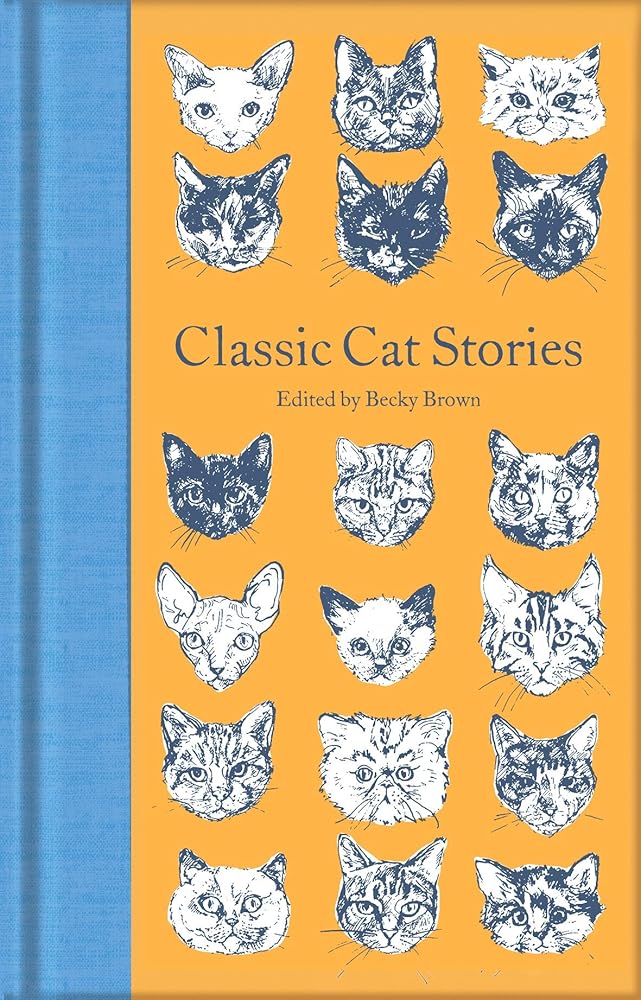 Classic Cat Stories (Macmillan Collector's Library) cover image