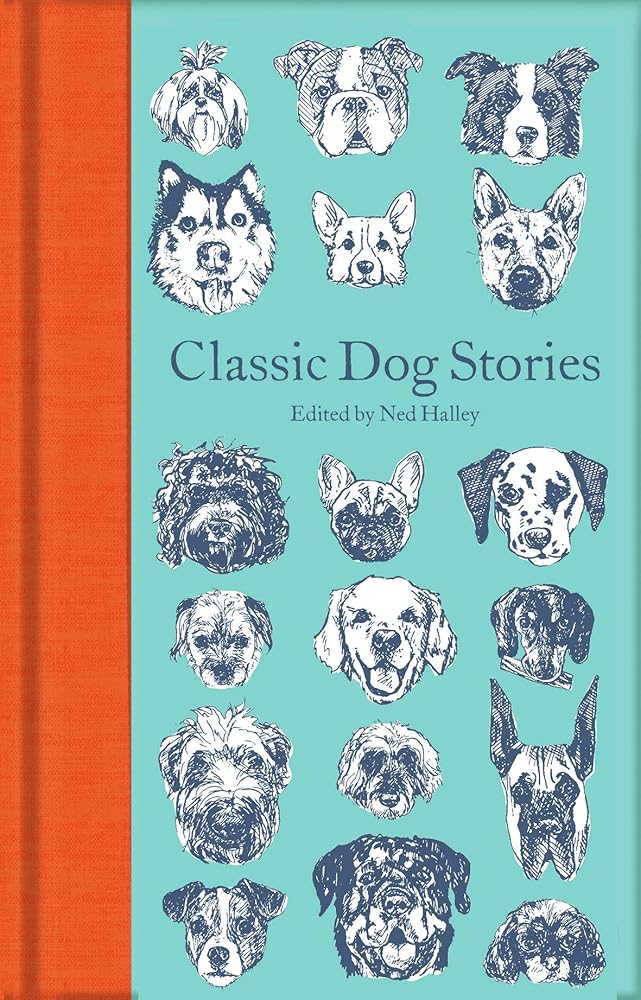 Classic Dog Stories (Macmillan Collector's Library) cover image