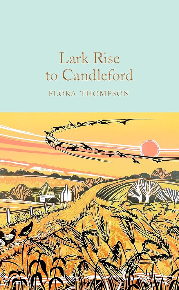 Lark Rise to Candleford cover image