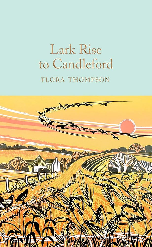 Lark Rise to Candleford cover image