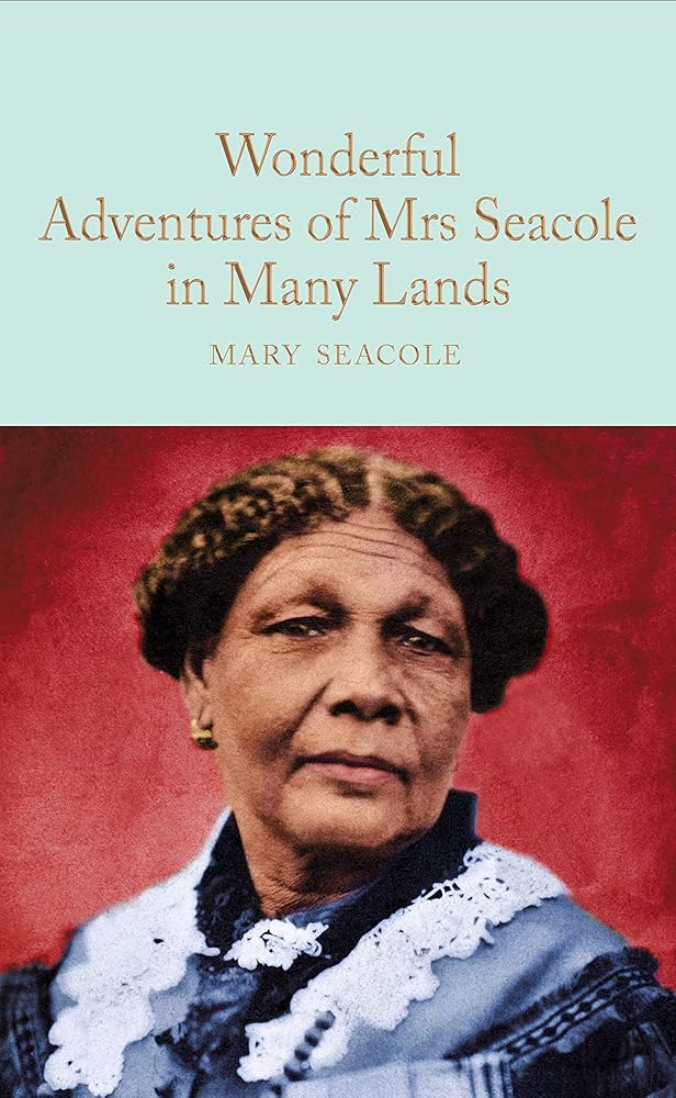 The Wonderful Adventures of Mrs Seacole in Many Lands cover image