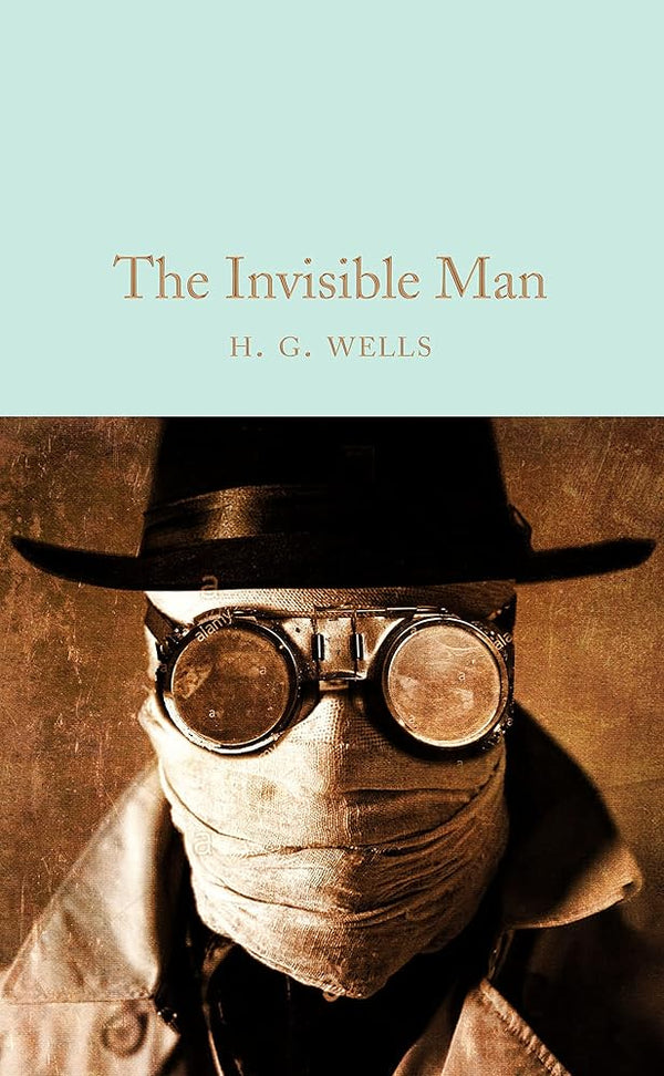 The Invisible Man cover image