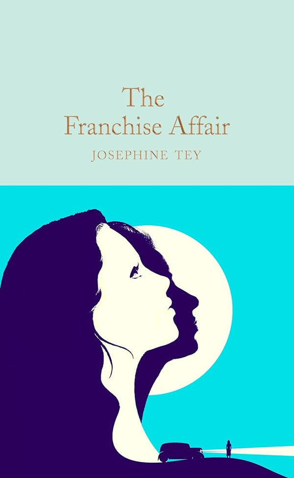 The Franchise Affair cover image