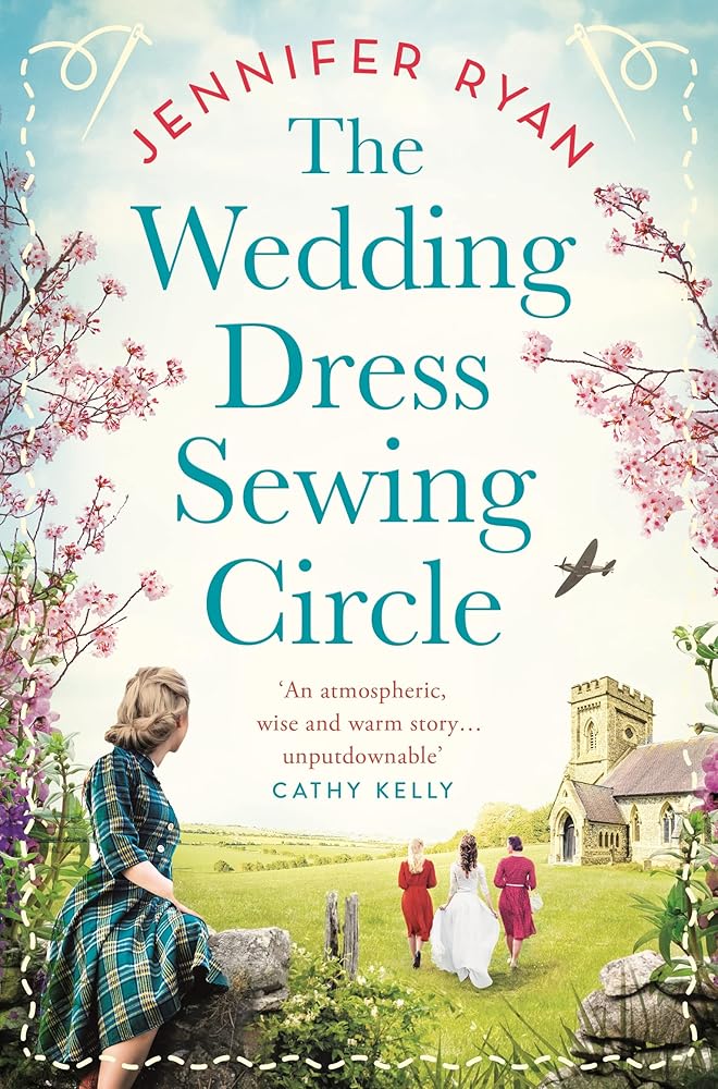 The Wedding Dress Sewing Circle cover image