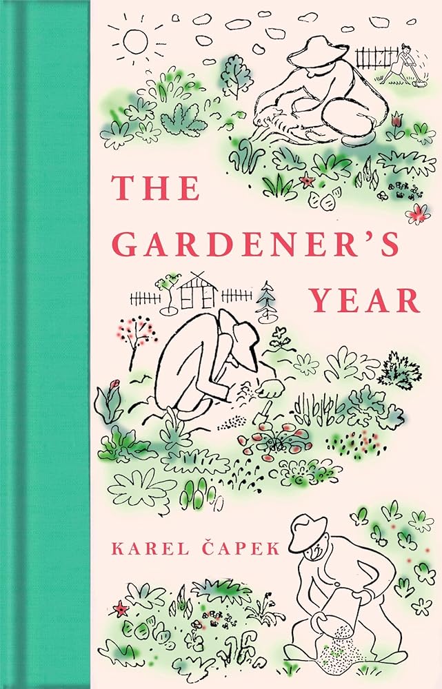The Gardener's Year cover image