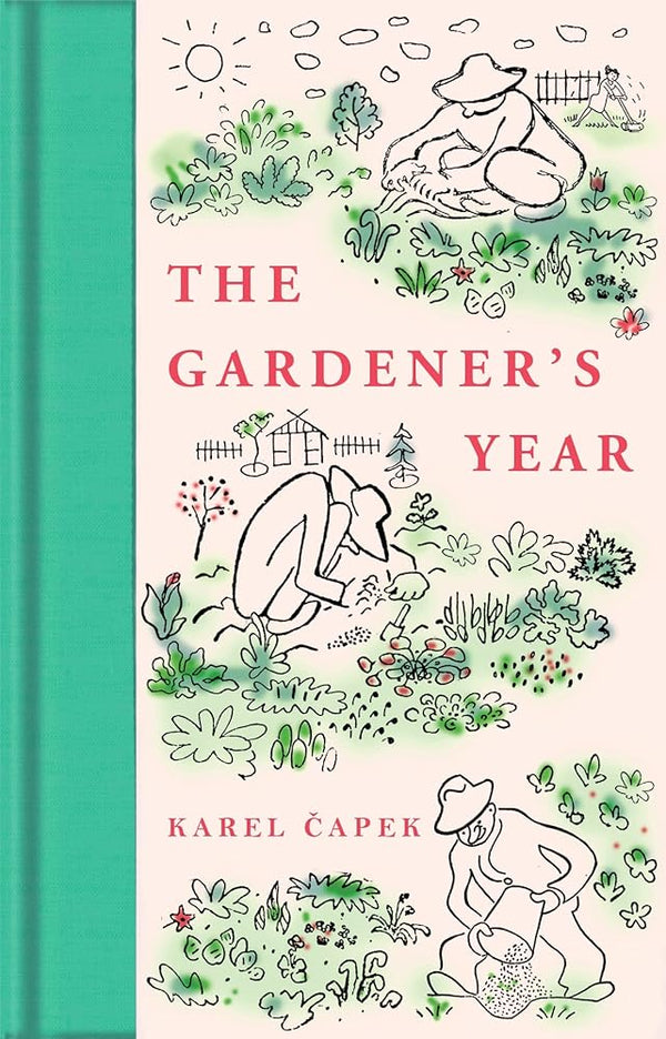 The Gardener's Year cover image