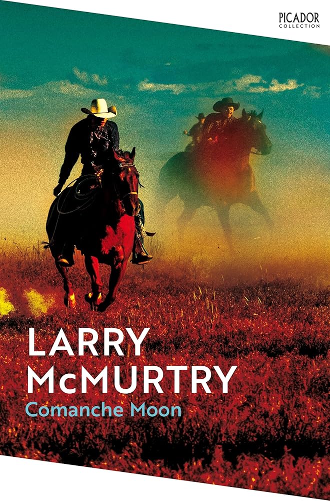 Comanche Moon (Picador Collection) cover image
