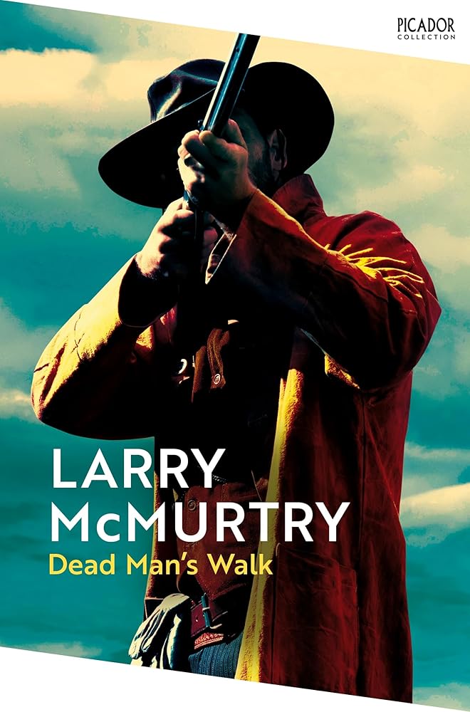 Dead Man's Walk (Picador Collection) cover image