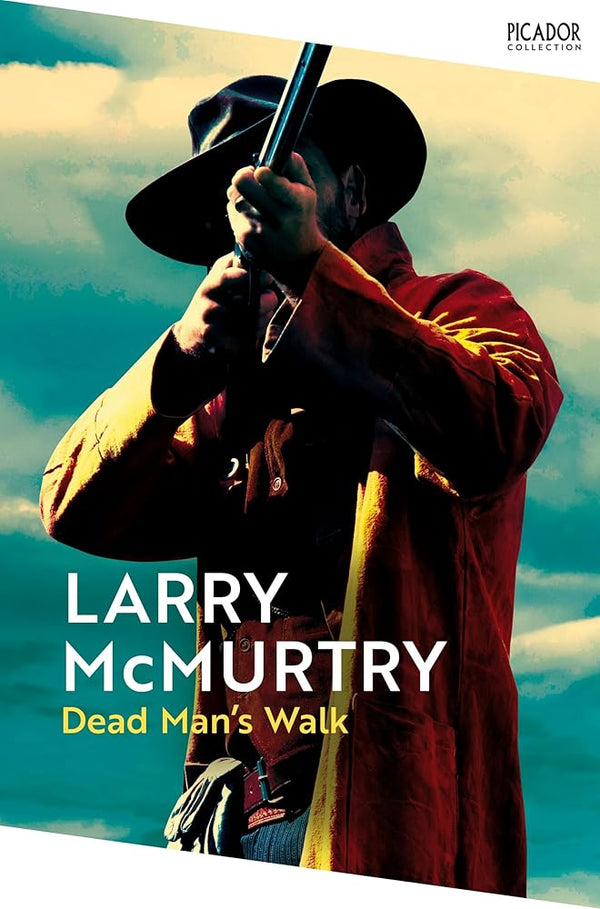 Dead Man's Walk (Picador Collection) cover image
