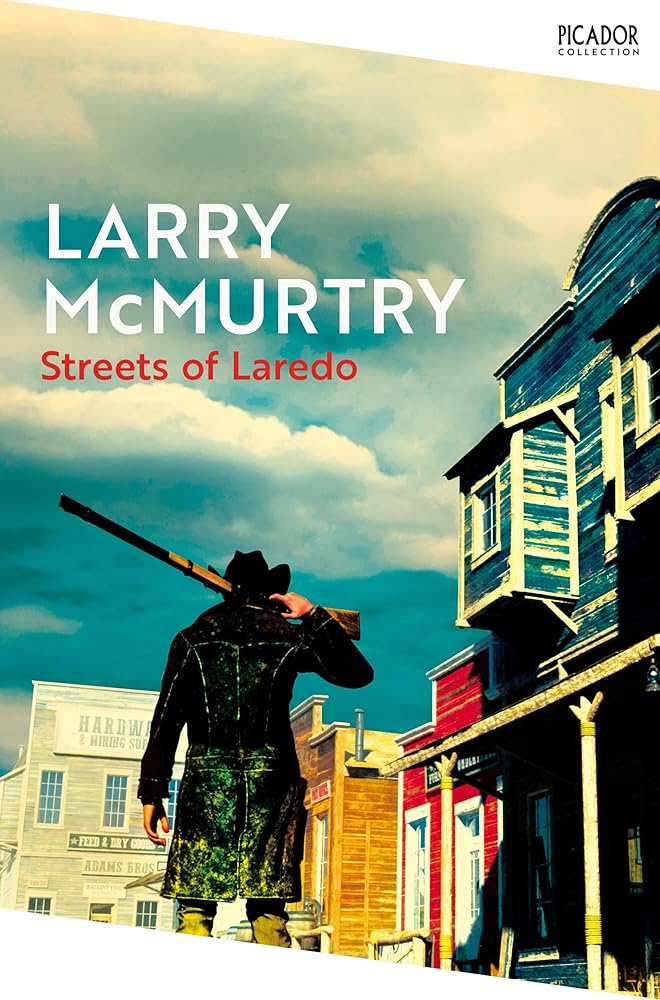Streets of Laredo cover image