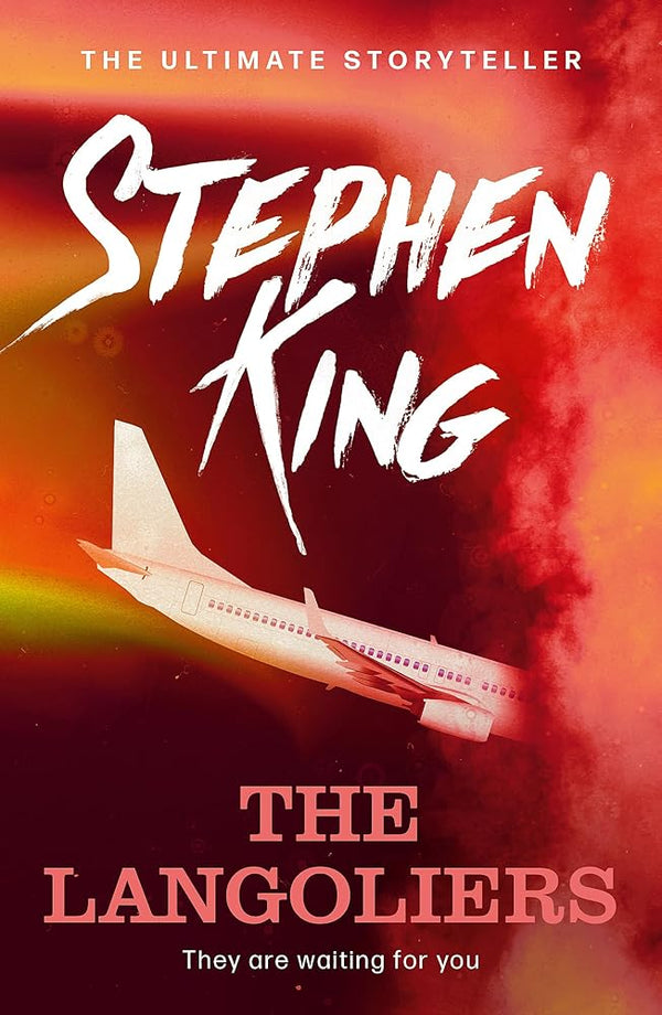 The Langoliers: An iconic story from the No. 1 bestseller cover image