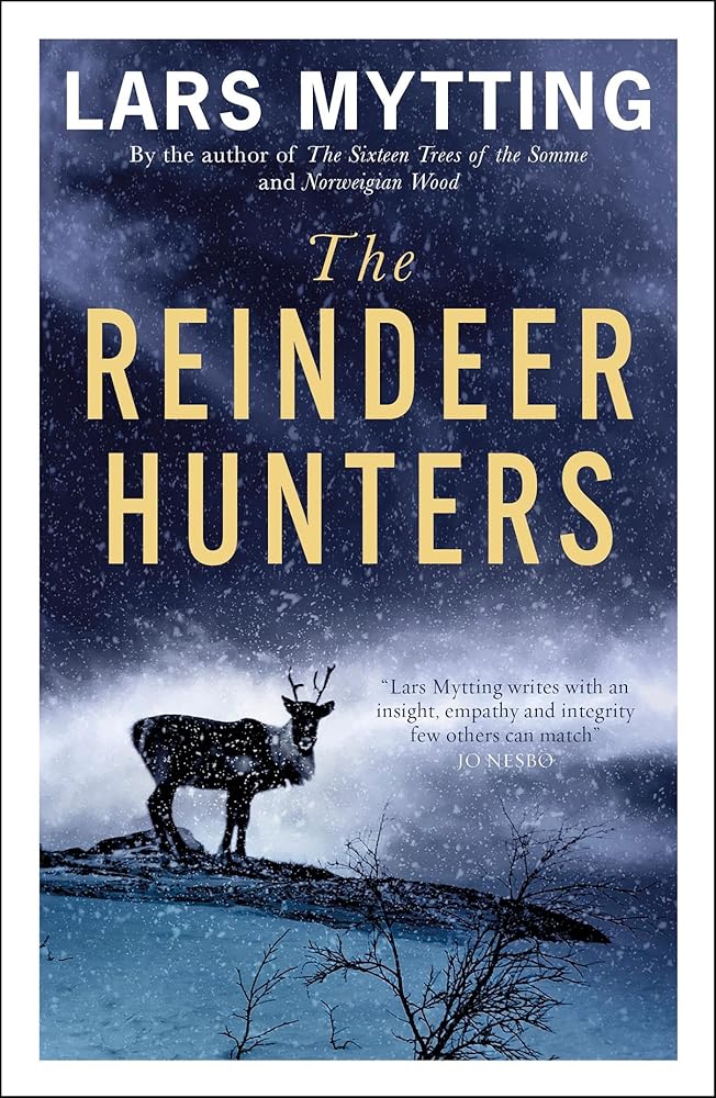 The Reindeer Hunters: The Sister Bells Trilogy Vol. 2 cover image
