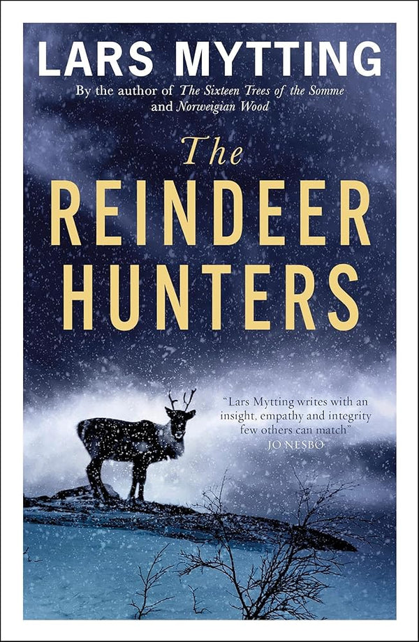 The Reindeer Hunters: The Sister Bells Trilogy Vol. 2 cover image