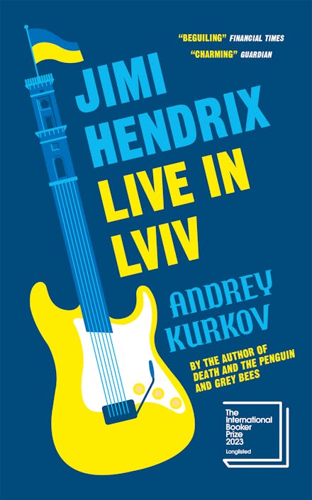 Jimi Hendrix Live in Lviv