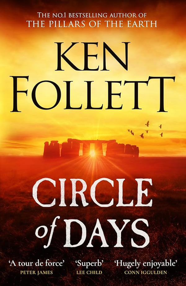Circle of days cover image