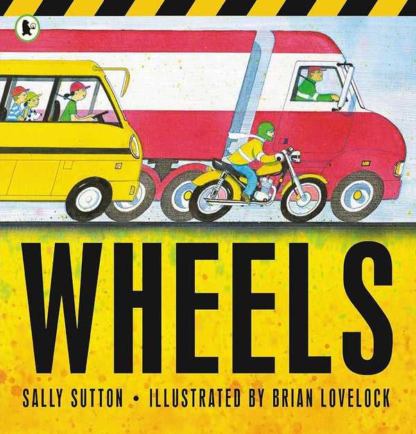 Wheels cover image