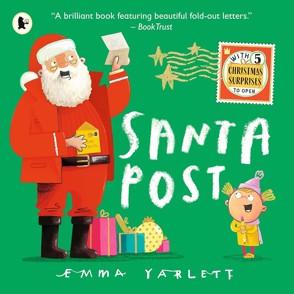 Santa Post cover image