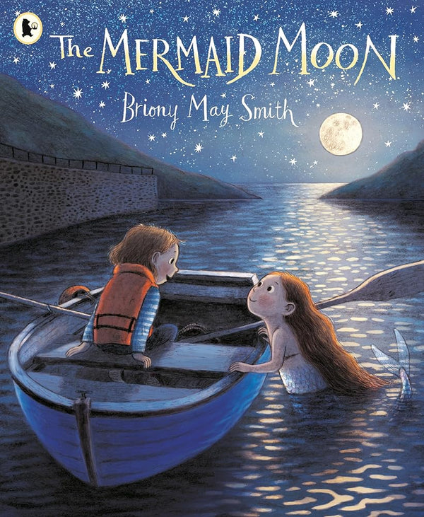 The mermaid moon cover image