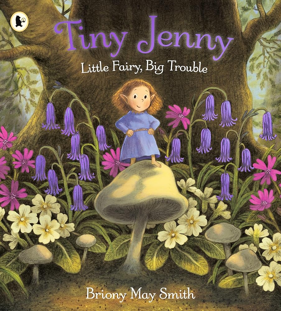 Tiny jenny cover image