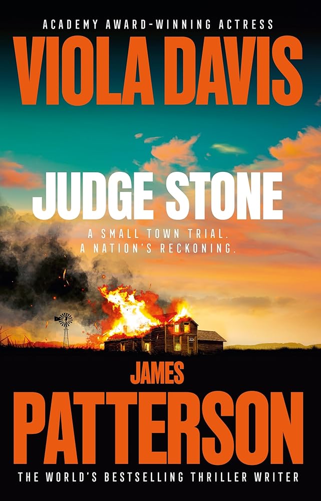 Judge Stone: The stunning new legal thriller from Sunday Times bestselling author and Academy Award winning actress cover image
