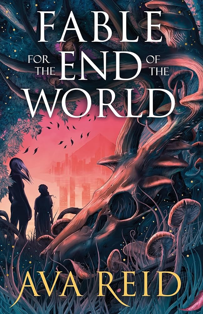 Fable For the End of the World cover image