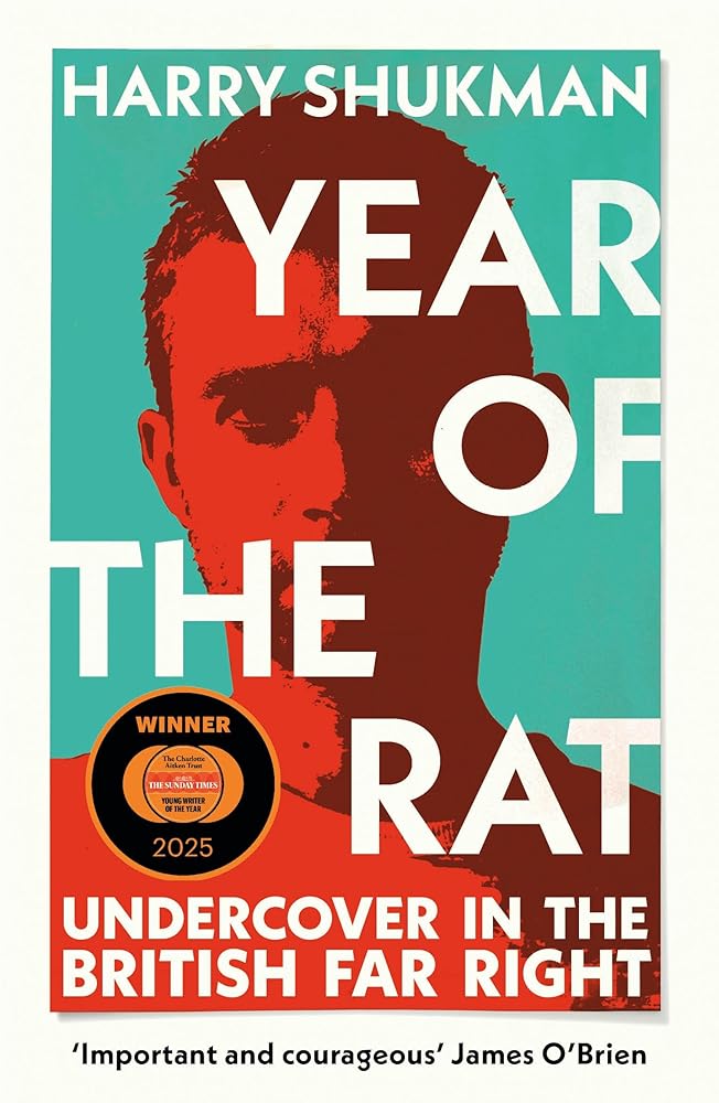 Year of the Rat cover image
