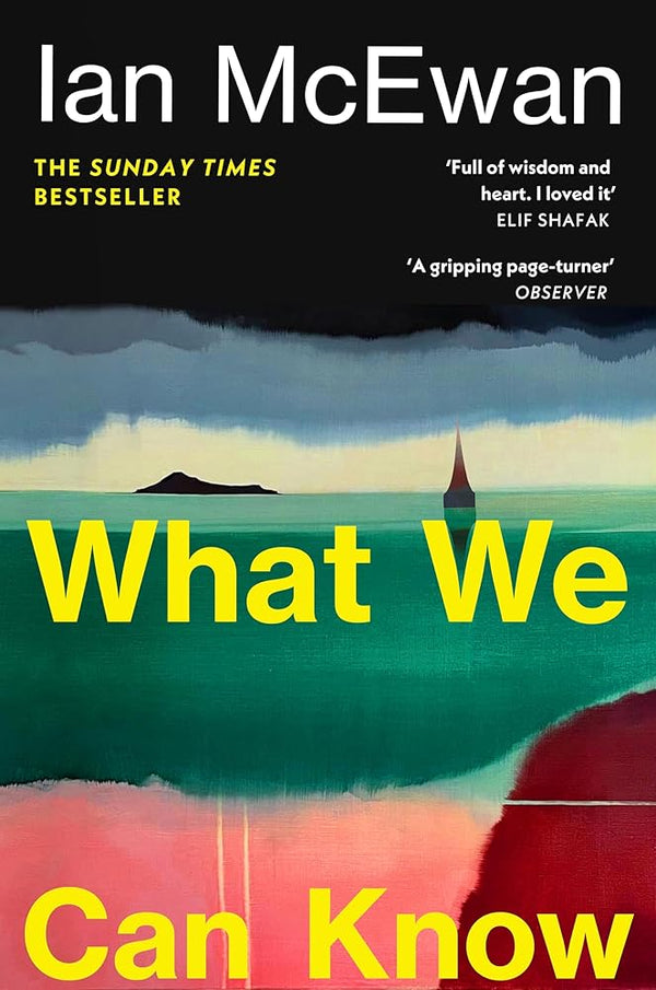 What we can know cover image