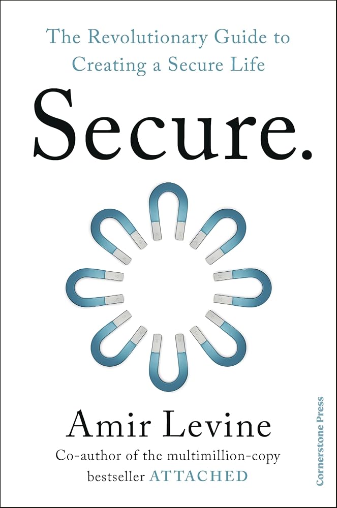 Secure: The Revolutionary Guide to Creating a Secure Life cover image