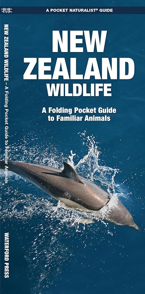 New Zealand Wildlife (Nature Observation International) cover image
