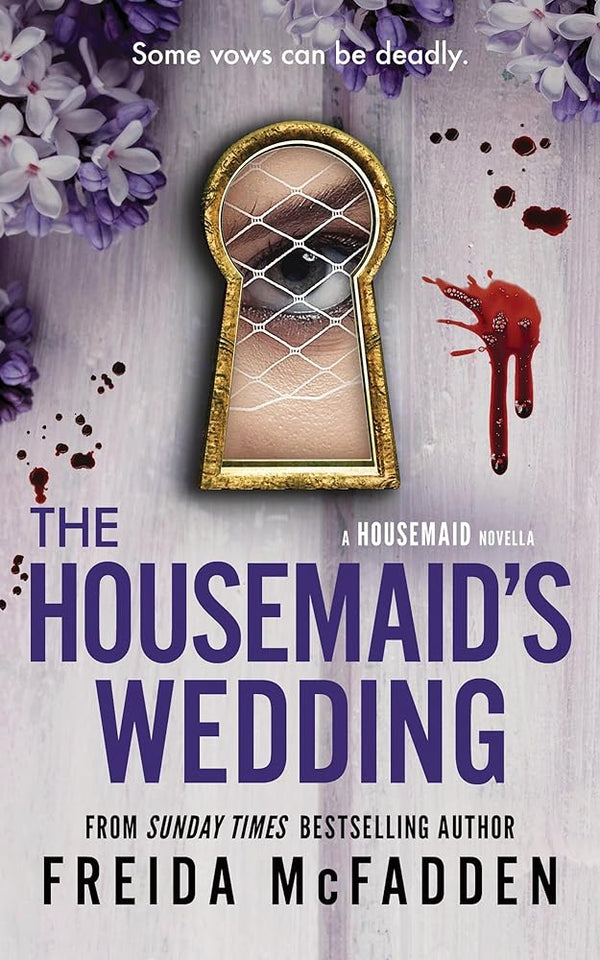 The Housemaid's Wedding: A Short Story in the Globally Acclaimed Housemaid Series cover image
