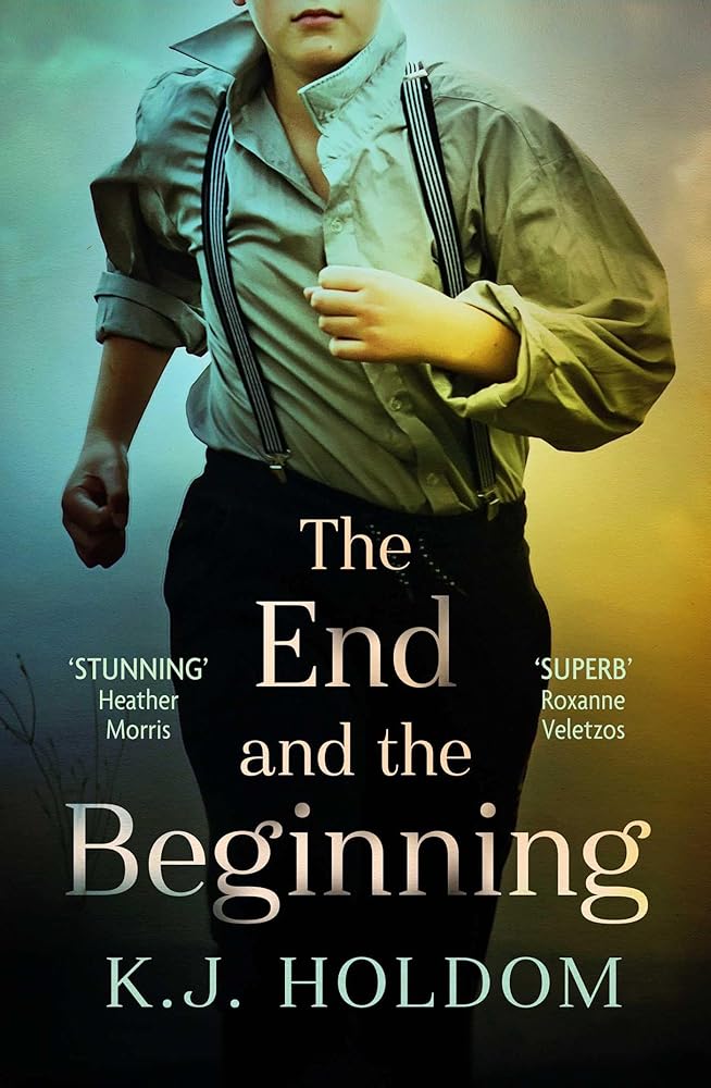 The End and the Beginning: A Novel cover image