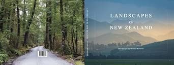Landscapes of New Zealand cover image